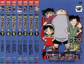 【中古】名探偵コナン PART2 [レンタル落ち] 全7巻セット [マーケットプレイスDVDセット商品]