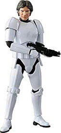 【未使用】【中古】スター・ウォーズ ハン・ソロ ストームトルーパーVer. 1/12スケール プラモデル