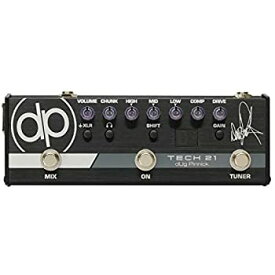 【中古】TECH21 dUg Pinnick Signature Pedal DP-3X 【国内正規品】