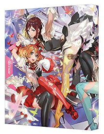 【中古】劇場版 マクロスΔ 激情のワルキューレ (特装限定版) [DVD]