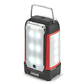 【未使用】【中古】Coleman Duo Pro 2000032683 LED Lantern 2 take-along flashlight panels