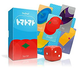 【中古】【輸入・日本仕様】Oink Games トマトマト 3?6人用 ?6歳以上
