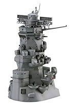 楽天市場】フジミ 1／200 戦艦大和 艦橋 集める装備品シリーズno．2の通販