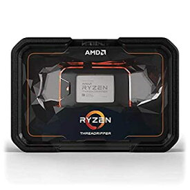 【中古】【輸入・日本仕様】AMD CPU Ryzen Threadripper 2970WX プロセッサー YD297XAZAFWOF
