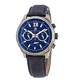 【中古】【輸入品・未使用】Brooklyn Watch Co. Stuyvesant クォーツ ブルーダイヤル メンズウォッチ BW-8128-SQ-03
