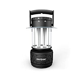 【未使用】【中古】Rayovac(レイオバック) Sportsman 8D Area Lantern 【明るさ330ルーメン/連続点灯時間15時間】 SP8D