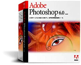 【中古】【旧製品】Photoshop 6.0J Windows版