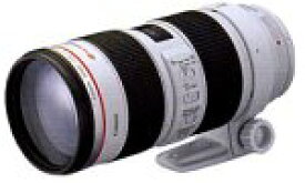 【中古】Canon EF Lレンズ 70-200mm F2.8L IS USM