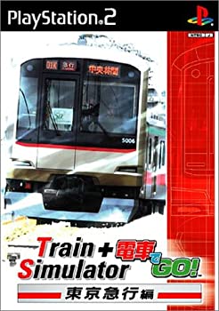 【未使用】【中古】TrainSimulator + 電車でGO! 東京急行編：ムジカ＆フェリーチェ店