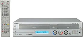 【中古】シャープ 250GB ビデオ一体型DVDレコーダー DV-HRW55