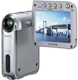 【中古】ソニー SONY DCR-PC55 S デジタルビデオカメラ(DV方式)