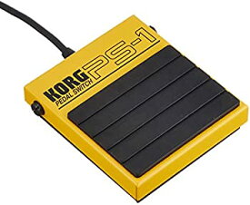 【中古】KORG ペダルスイッチ PS-1