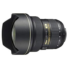 【未使用】【中古】Nikon 超広角ズームレンズ AF-S NIKKOR 14-24mm f/2.8G ED フルサイズ対応