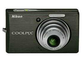 【中古】Nikon デジタルカメラ COOLPIX (クールピクス) S510 アーバンブラック COOLPIXS510B