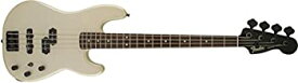 【未使用】【中古】Fender エレキベース Duff McKagan Precision Bass?, Rosewood Fingerboard, Pearl White