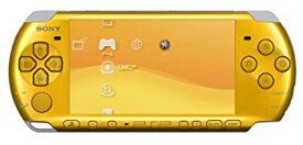 【中古】PSP「プレイステーション・ポータブル」 ブライト・イエロー (PSP-3000BY) 【メーカー生産終了】