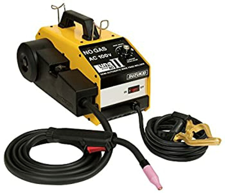 楽天市場】【未使用】【中古】スター電器製造(SUZUKID)ノンガス100V 