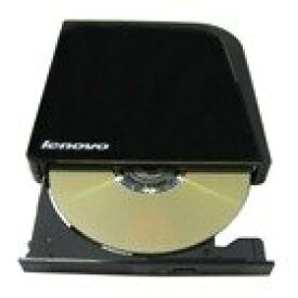 【未使用】【中古】レノボ・ジャパン USB ポータブルDVDバーナー 43N3264