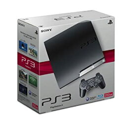 【中古】PlayStation 3 (250GB) (CECH-2000B) 【メーカー生産終了】