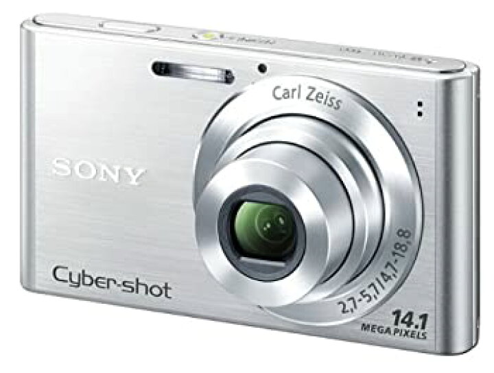 楽天市場】【中古】ソニー SONY デジタルカメラ Cybershot W320 