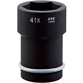 【未使用】【中古】京都機械工具(KTC) インパクトレンチ用ホイールナットコンビソケット 【25.4sq】 薄肉 ABP8-4119TP