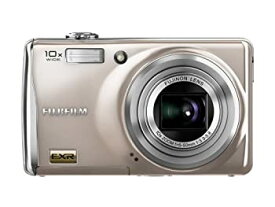 【中古】FUJIFILM デジタルカメラ FinePix F80EXR シルバー FX-F80EXR S