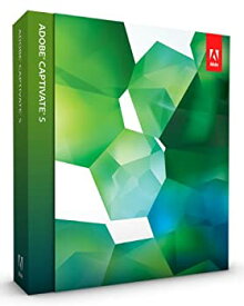 【中古】Adobe Captivate 5.0 Windows版 (旧価格品)