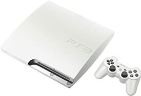 【中古】PlayStation 3 (160GB) クラシック・ホワイト (CECH-2500ALW)