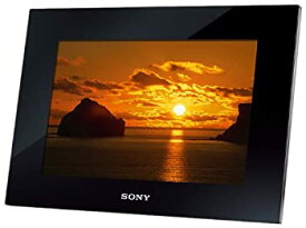【中古】ソニー SONY デジタルフォトフレーム S-Frame XR100 10.2型 内蔵メモリー2GB ブラック DPF-XR100/B