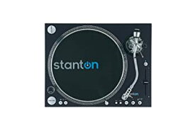 【中古】STANTON 超ハイ・トルク・ターンテーブル ST.150