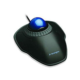 【未使用】【中古】ケンジントン 【正規品・5年保証付き 日本語パッケージ】 OrbitTrackball with Scroll Ring 72337JP