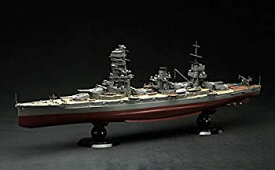 【中古】フジミ模型 1/350 艦船シリーズ 旧日本海軍戦艦 山城 昭和18年 1943年