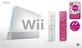 【中古】Wii本体(シロ) Wiiリモコンプラス2個、Wiiパーティ同梱 【メーカー生産終了】