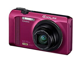 【未使用】【中古】CASIO デジタルカメラ EXILIM EX-ZR200 レッド EX-ZR200RD