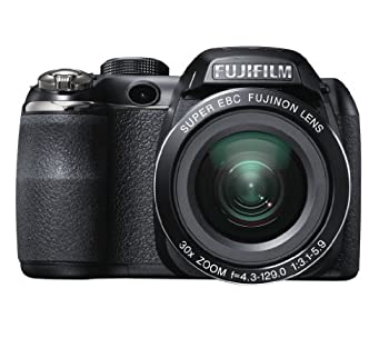 FUJIFILM デジタルカメラ FinePix S4500 ブラック F FX-S4500B