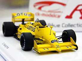 【未使用】【中古】REVE 1/43 Lotus 99T 1987 British GP 4th No11 Satoru Nakajima 完成品