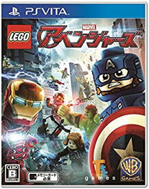【中古】LEGO(R)マーベル アベンジャーズ - PS Vita