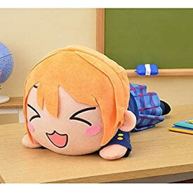 【未使用】【中古】ラブライブ メガジャンボ寝そべりぬいぐるみ 1年生 星空凛