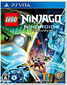 【未使用】【中古】LEGO (R) ニンジャゴー ニンドロイド - PS Vita