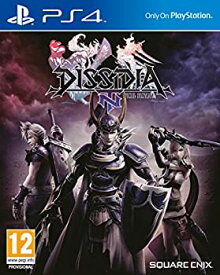 【中古】Dissidia Final Fantasy NT (PS4) - Imported UK.