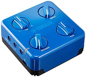 【中古】ヤマハ YAMAHA ヘッドホンアンプ セッションミキサー SESSIONCAKE SC-02