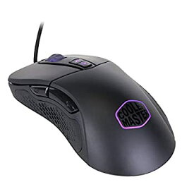 【未使用】【中古】Cooler Master MasterMouse MM530 ゲーミングマウス MS316 SGM-4007-KLLW1