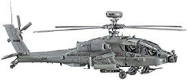 【中古】ハセガワ 1/48 アメリカ陸軍 AH-64D アパッチ ロングボウ プラモデル PT23