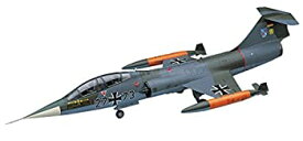 【中古】ハセガワ 1/48 ドイツ空軍 TF-104G スターファイター プラモデル PT40