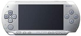 【中古】PSP「プレイステーション・ポータブル」 シルバー (PSP-1000SV) 【メーカー生産終了】