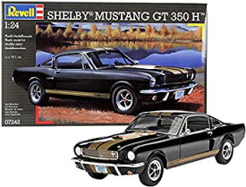 【中古】ドイツレベル 1/24 シェルビー マスタング GT350H 07242 プラモデル