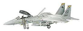 【未使用】【中古】ハセガワ 1/72 アメリカ空軍 F-15D/DJ イーグル プラモデル D5