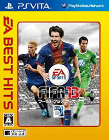 【中古】EA BEST HITS FIFA 13 ワールドクラス サッカー - PS Vita