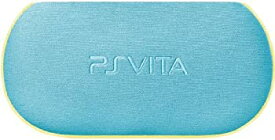 【中古】PlayStation Vita ソフトケース ライトブルー (PCHJ-15023)