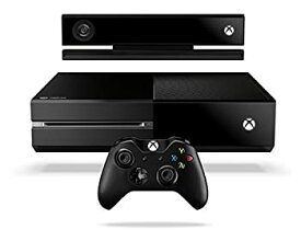 【未使用】【中古】Xbox One + Kinect (Day One エディション) (6RZ-00030) (メーカー生産終了)